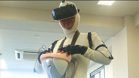 Illusion VR,日本人又开始造福全世界了!